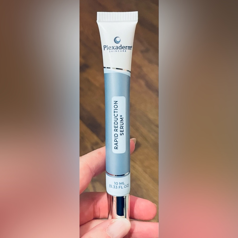 Rapid Reduction Serum - Silver/White